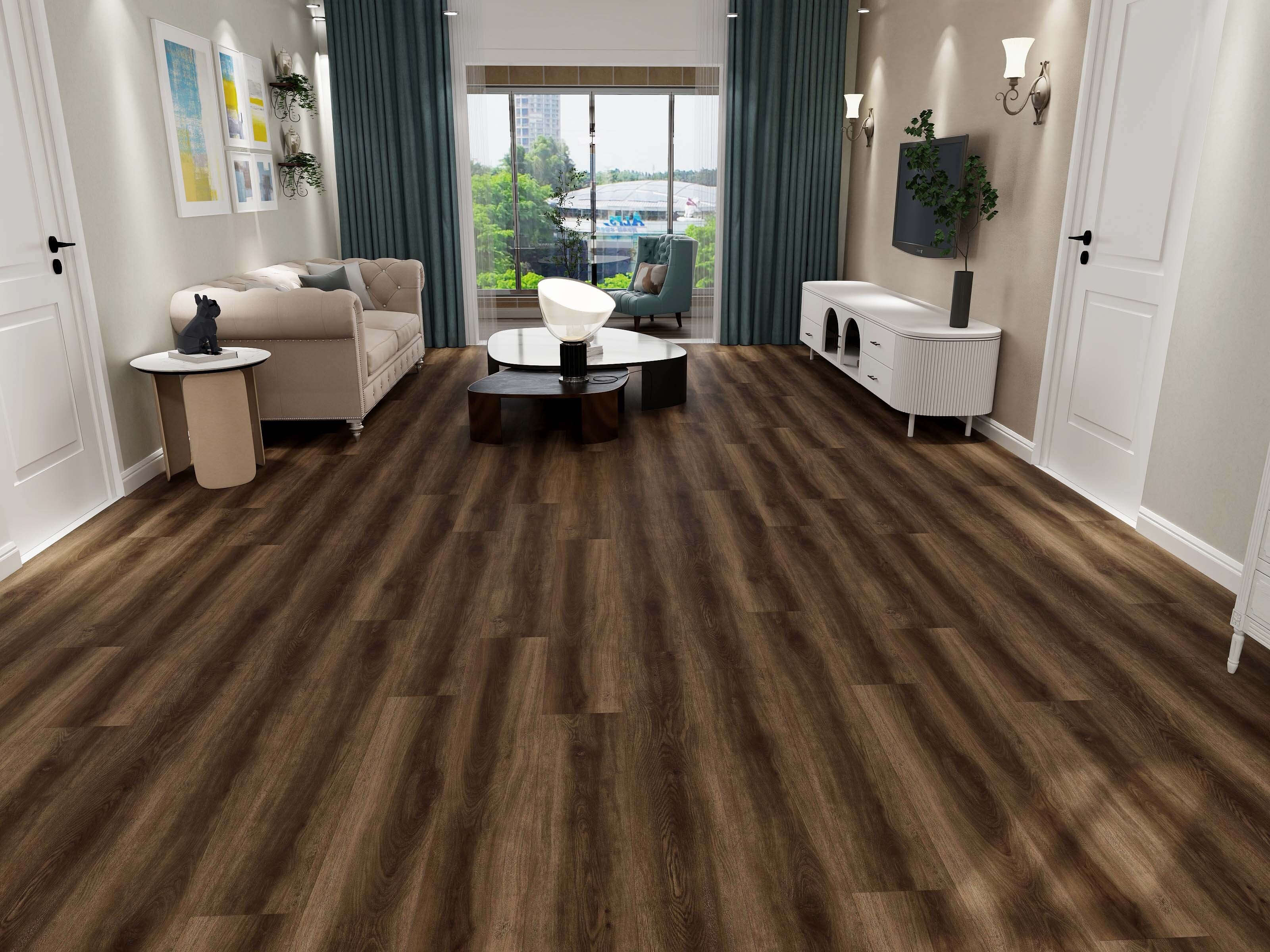 Foto 6-cj2024004 poole hydro brown oak 2